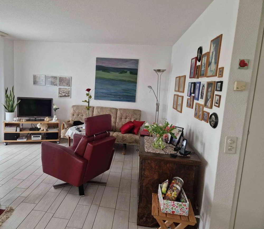 3 Zimmer Wohnung zu vermieten in Kirchenthurnen - Bild 1/3