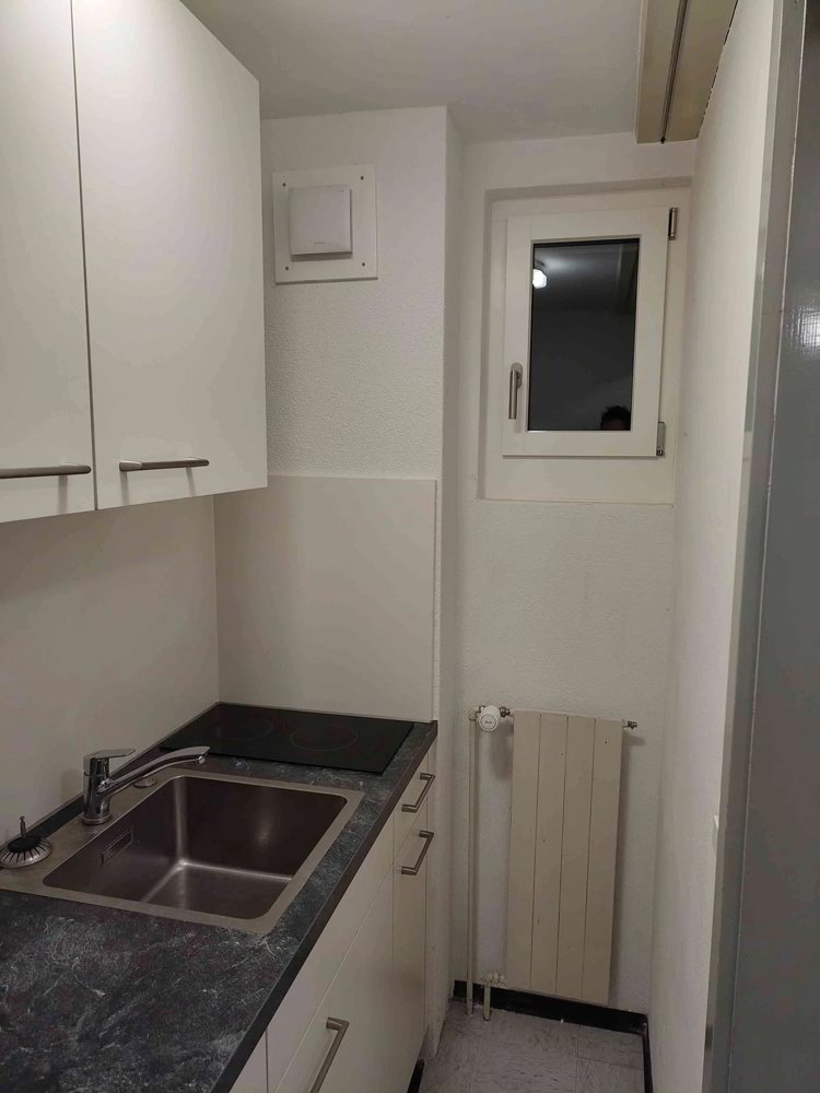 Appartement 1 pièces à louer à Wikon - image 1/8