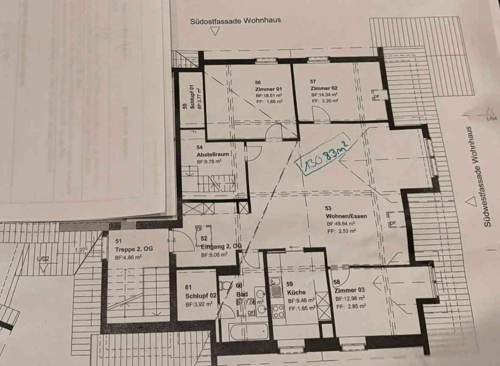 Appartamento di 4.5 locali in affitto a Madetswil - immagine 1/13