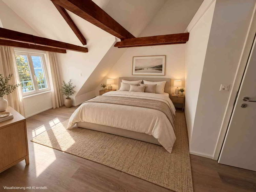 4.5 rooms Apartment for rent in Schmerikon - image 1/11