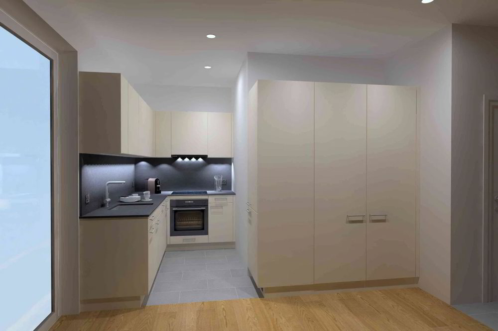 2.5 rooms Apartment for rent in Zuzwil SG - image 1/4