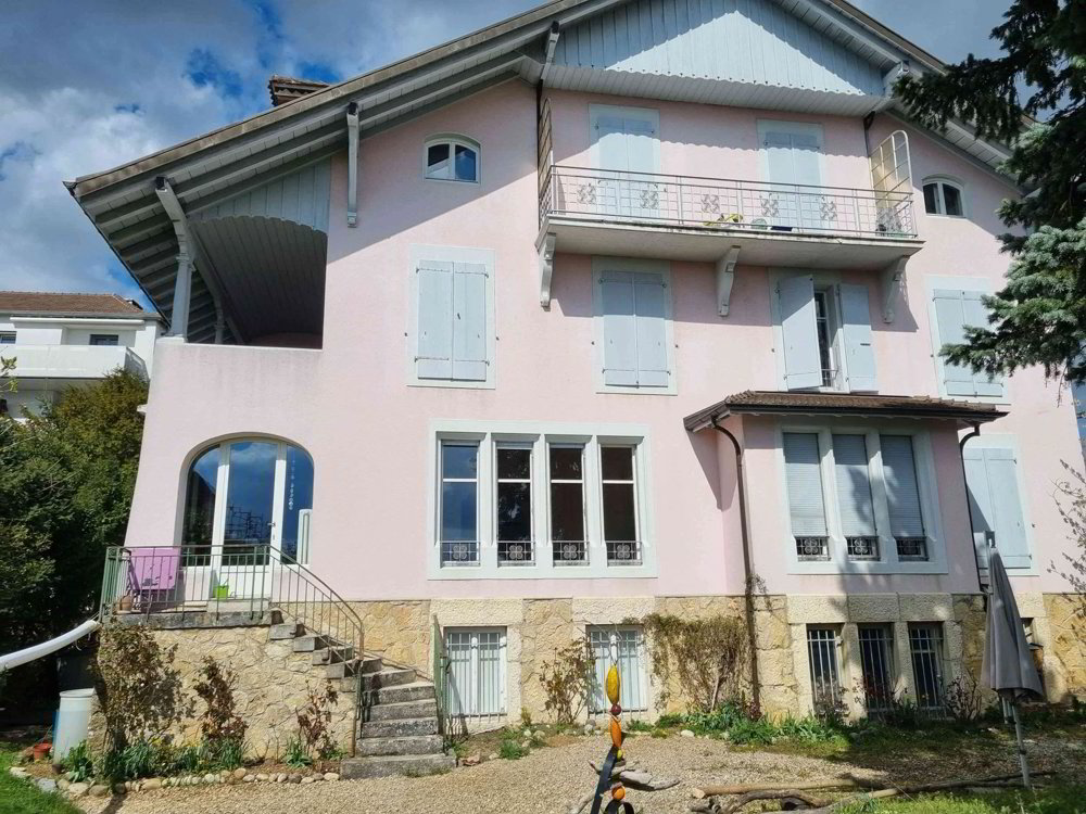 Appartement 5.5 pièces à louer à Neuchâtel - image 1/10