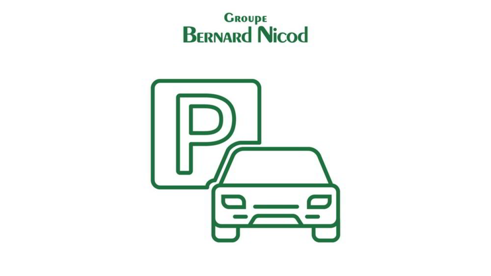 null rooms Car park, garage for rent in Lausanne - image 1/1