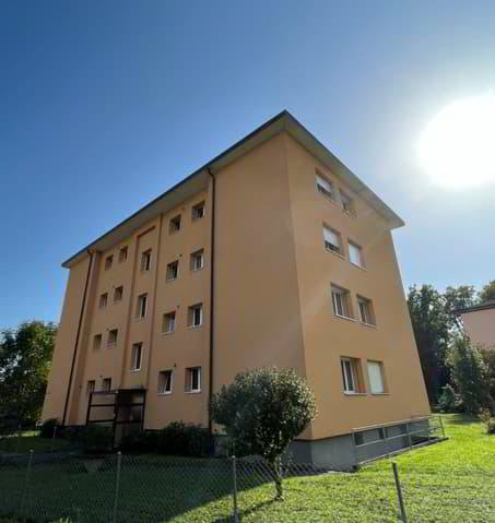 2 Zimmer Wohnung zu vermieten in Areuse - Bild 1/6