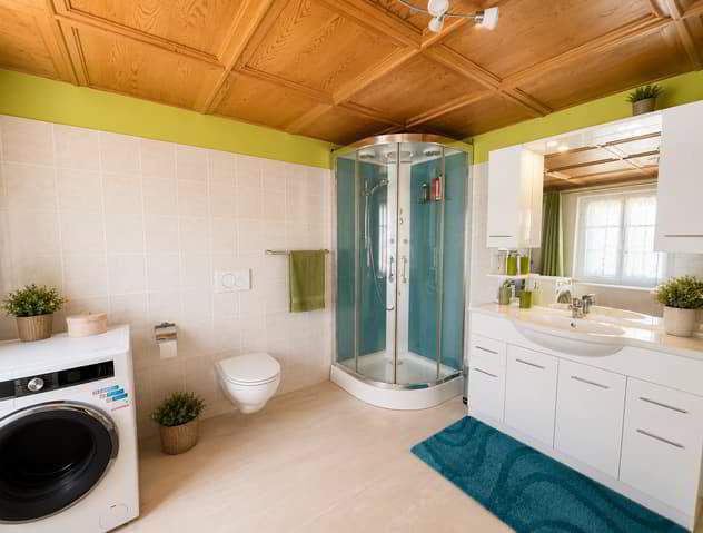 Appartamento di 3.5 locali in affitto a La Joux FR - immagine 1/4