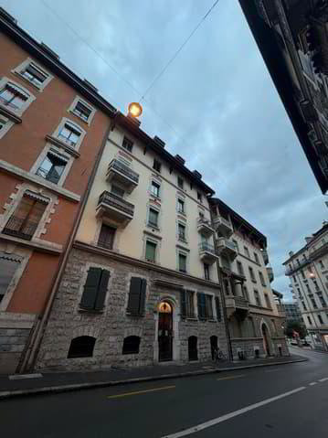 4 Zimmer Wohnung zu vermieten in Genève - Bild 1/1