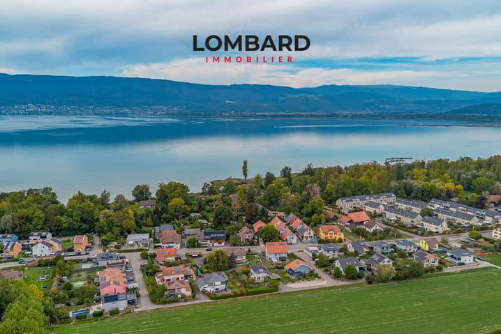 Casa di 4.5 locali in vendita a Cudrefin - immagine 1/13