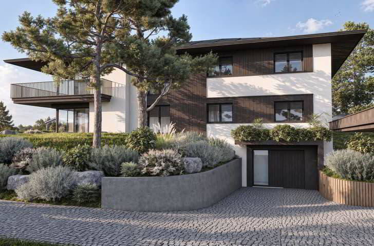 4.5 rooms Apartment to buy in Ecublens VD - image 1/5