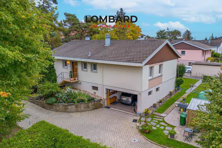 Casa di 5.5 locali in vendita a Payerne - immagine 1/13