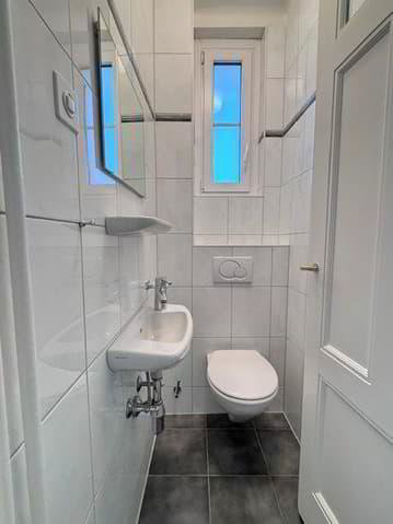 3 Zimmer Wohnung zu vermieten in Losanna - Bild 1/9