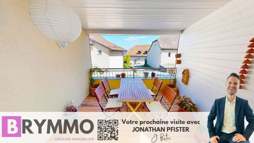 5.5 Zimmer Wohnung zum verkaufen in Morges - Bild 1/13