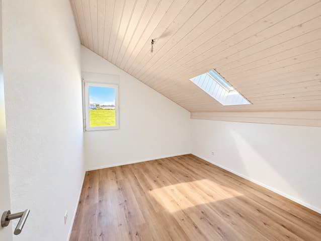 4.5 Zimmer Wohnung zu vermieten in Villars-le-Grand - Bild 1/7