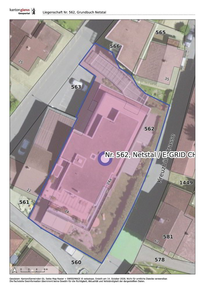 2.5 rooms Apartment to buy in Netstal - image 1/17