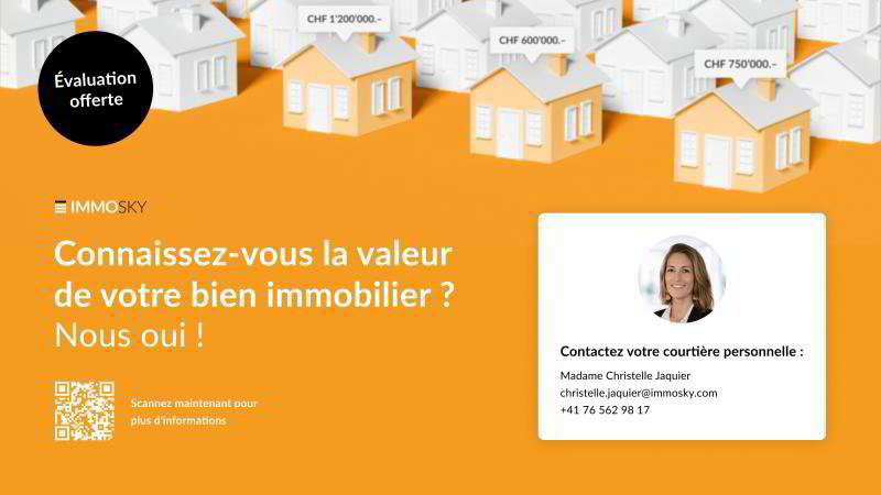 3.5 rooms Apartment to buy in St-Cergue - image 1/8