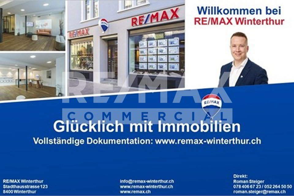 null Zimmer Büro zu vermieten in Winterthur - Bild 1/9