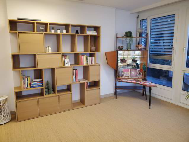 Ufficio & Commercio di 1 locali in affitto a Lutry - immagine 1/4