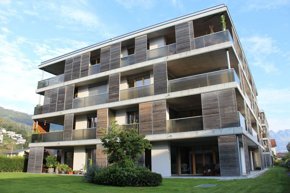 3.5 rooms Apartment for rent in Buchs SG - image 1/5
