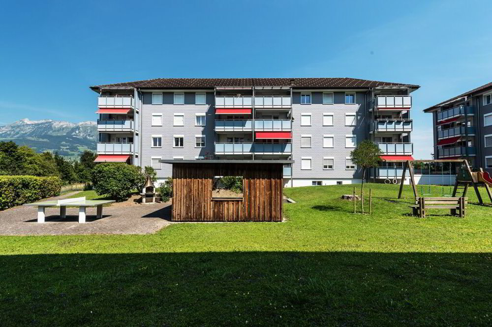 3.5 rooms Apartment for rent in Buchs SG - image 1/8