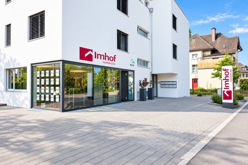 3.5 Zimmer Wohnung zu vermieten in Aadorf - Bild 1/14