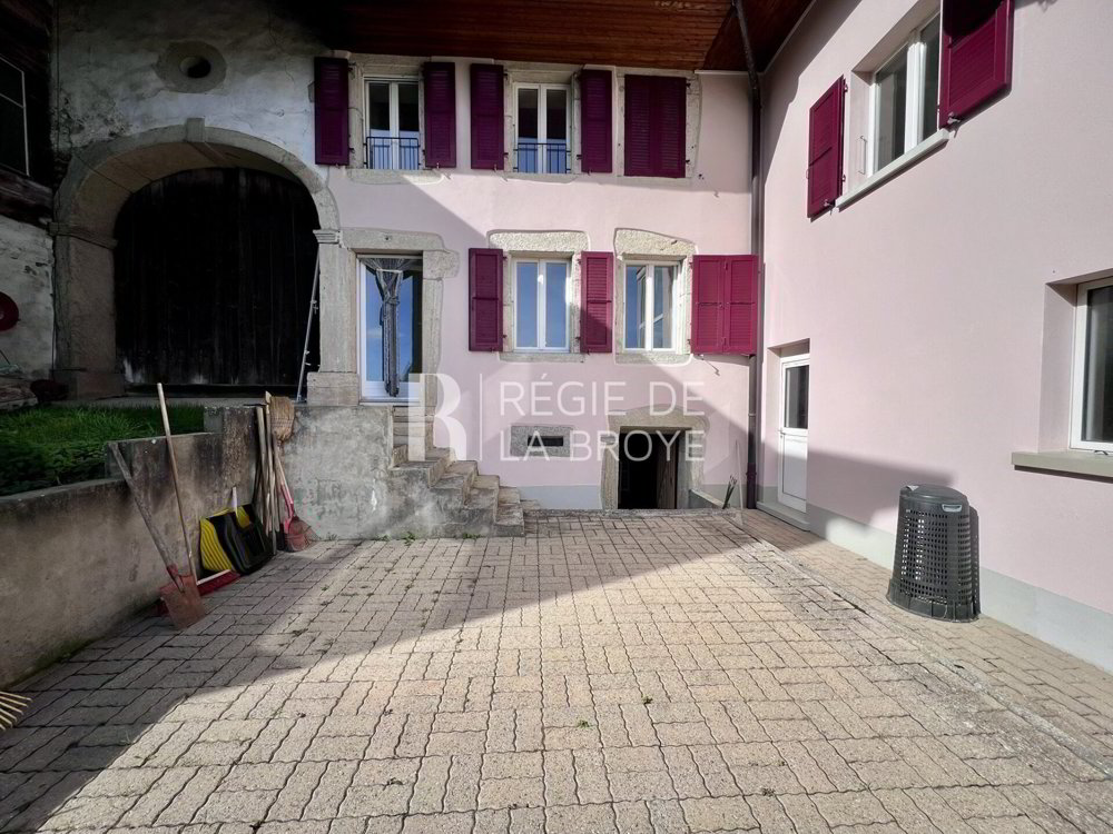 Appartement 2.5 pièces à louer à Champtauroz - image 1/13