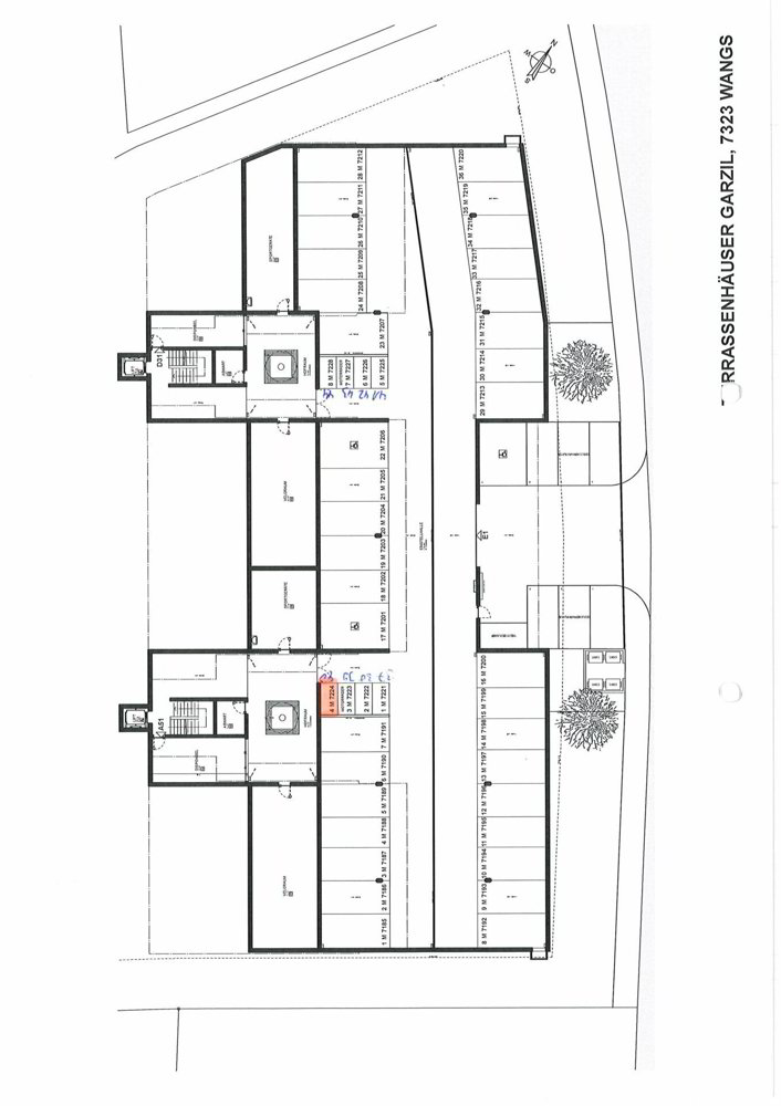 Parcheggio, garage di null locali in affitto a Wangs - immagine 1/1