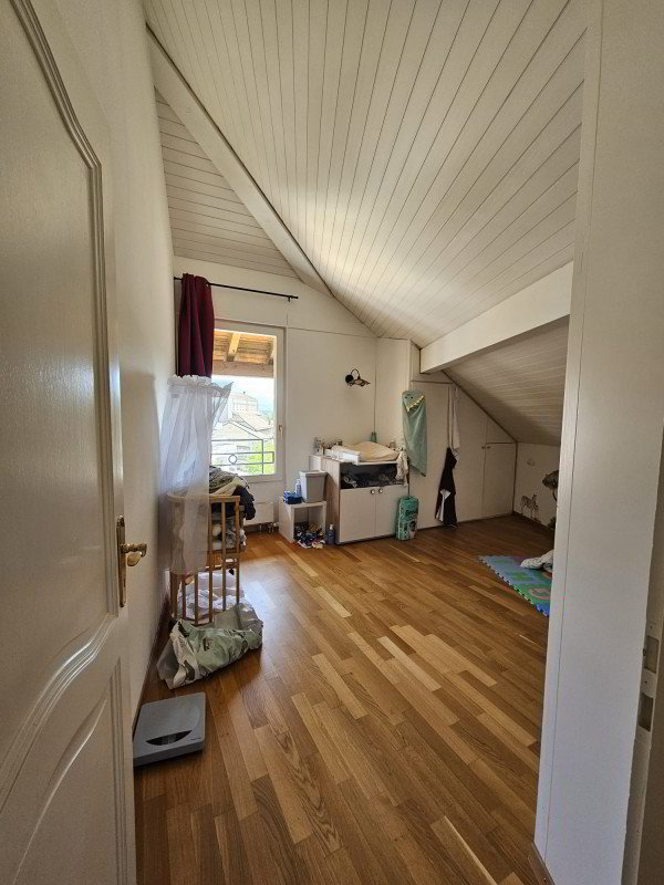 6 Zimmer Wohnung zu vermieten in Chêne-Bourg - Bild 1/8