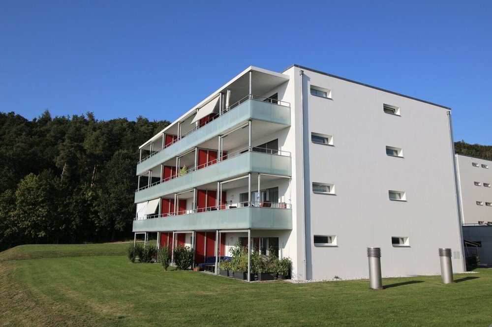 3 Zimmer Wohnung zu vermieten in Düdingen - Bild 1/9