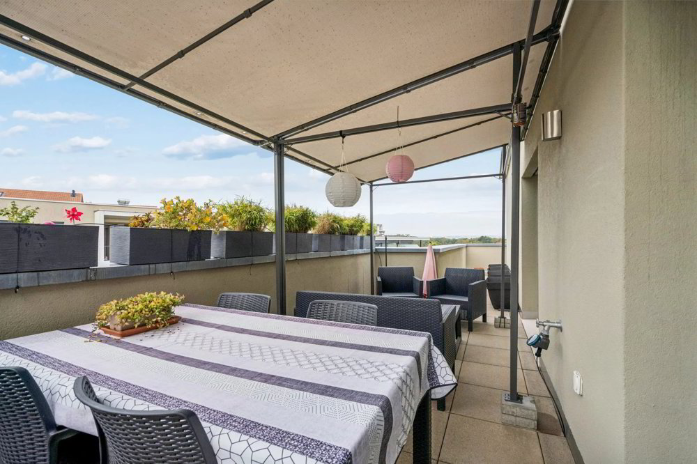 5 Zimmer Wohnung zum verkaufen in Bernex - Bild 1/13