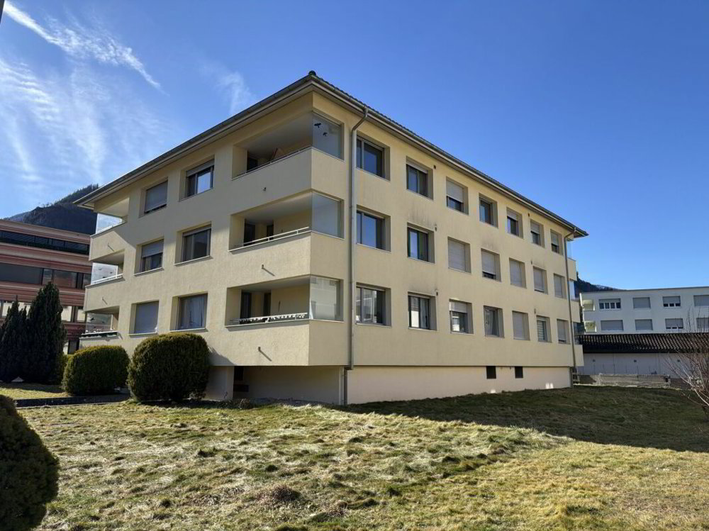 3 rooms Apartment for rent in Bad Ragaz - image 1/1
