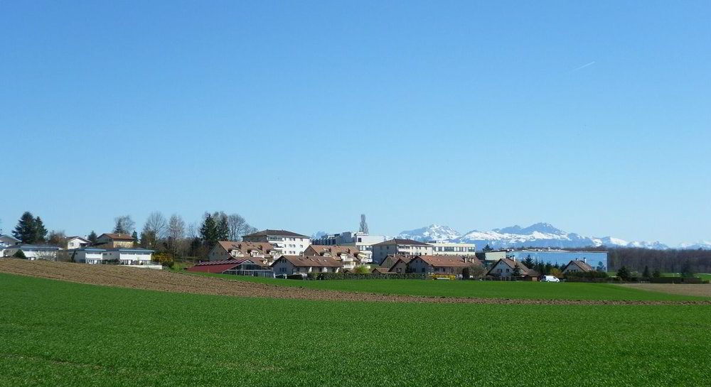 5 Zimmer Wohnung zum verkaufen in Cheseaux-sur-Lausanne - Bild 1/12