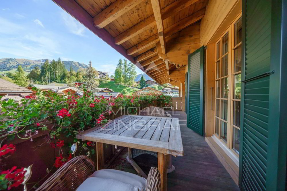 3 rooms Apartment for rent in Gstaad - image 1/10