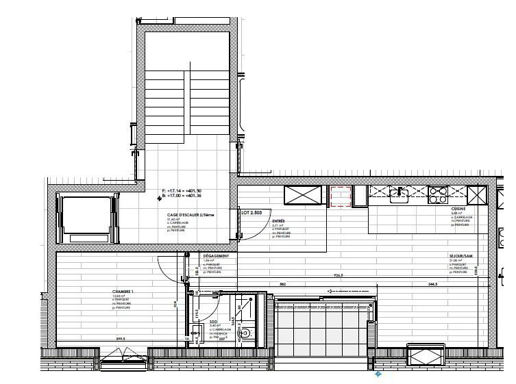 2 rooms Apartment for rent in Montreux - image 1/4
