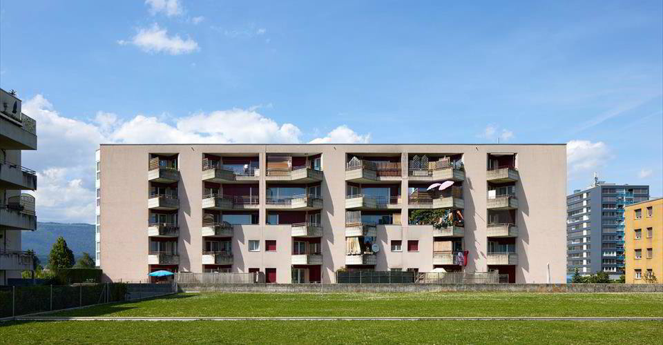 null rooms Office & Commercial for rent in Yverdon-les-Bains - image 1/4