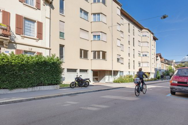 Appartamento di 2 locali in affitto a Basel - immagine 1/1