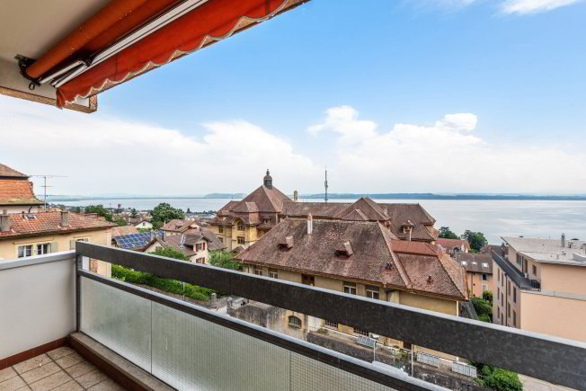 Appartement 5 pièces à louer à Neuchâtel - image 1/1