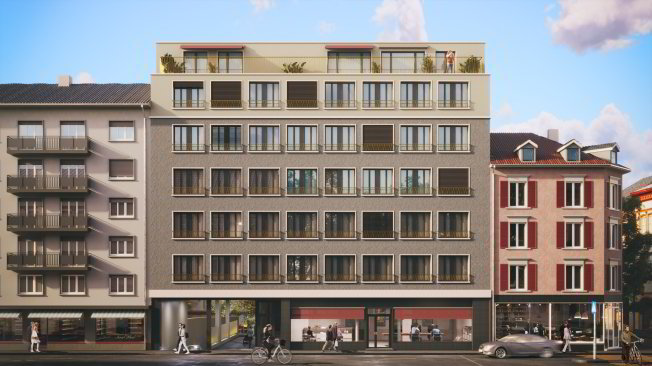3 rooms Apartment for rent in Zurich - image 1/1