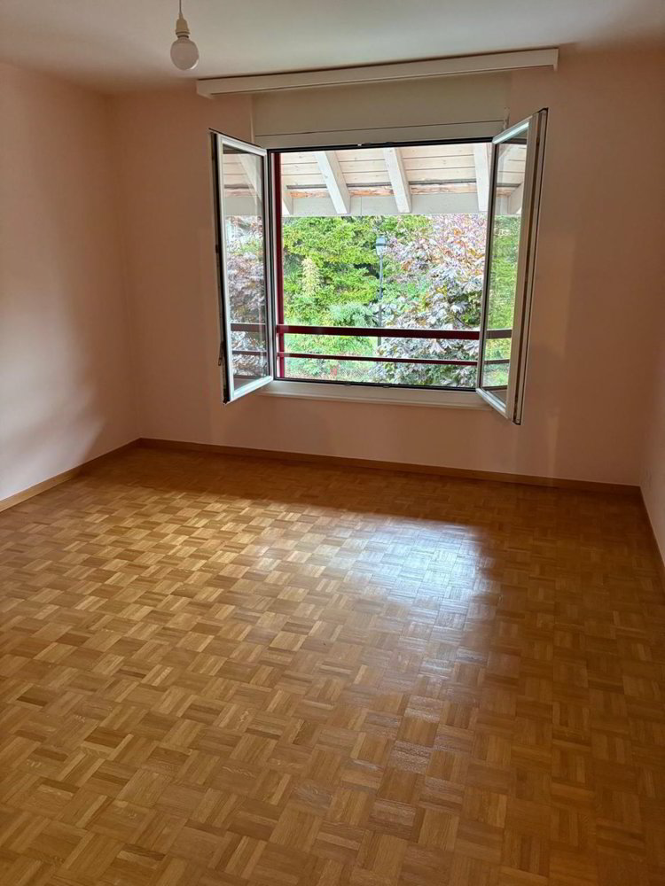 3 Zimmer Wohnung zu vermieten in Meinier - Bild 1/9