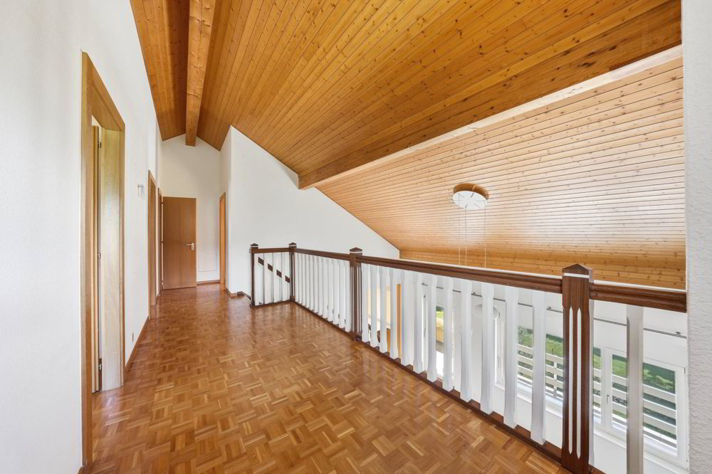 5 Zimmer Wohnung zum verkaufen in Bursinel - Bild 1/9