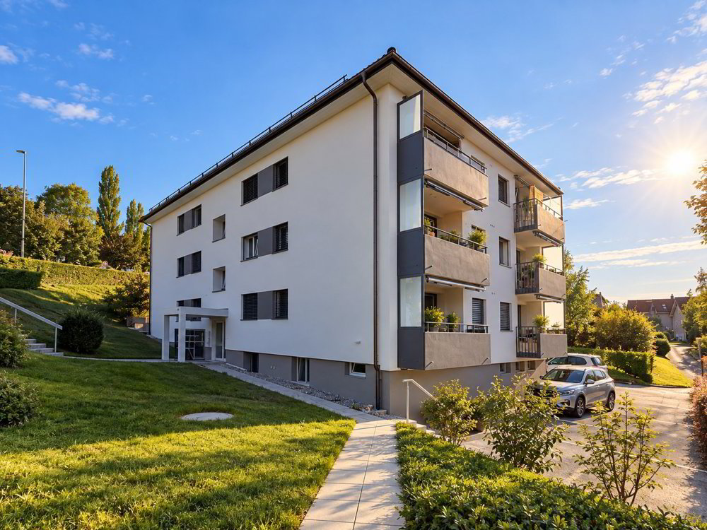 3 Zimmer Wohnung zum verkaufen in Avenches - Bild 1/10