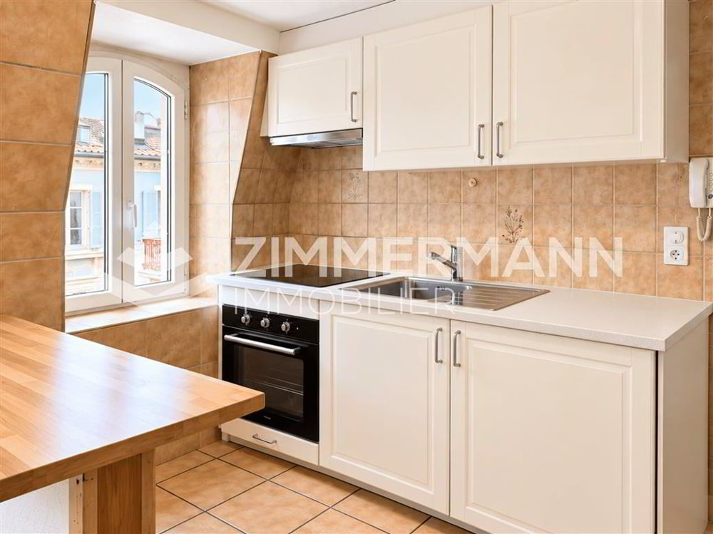 2 Zimmer Wohnung zu vermieten in Neuchâtel - Bild 1/8