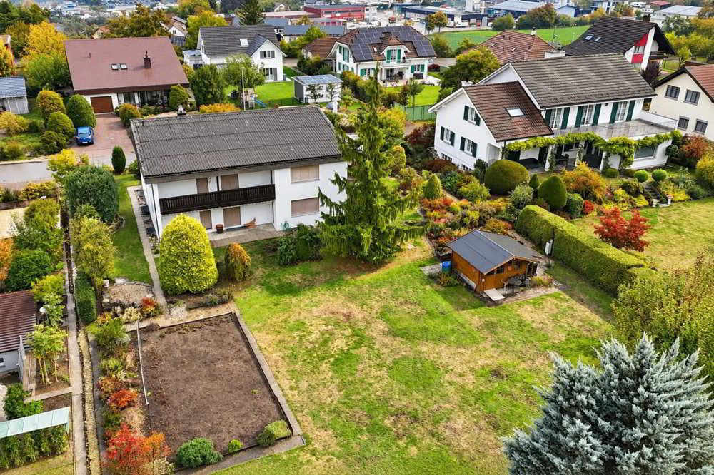 Maison 9 pièces à acheter à Bad Zurzach - image 1/13