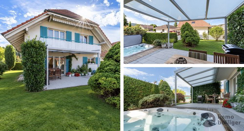 Maison 6 pièces à acheter à Safenwil - image 1/13