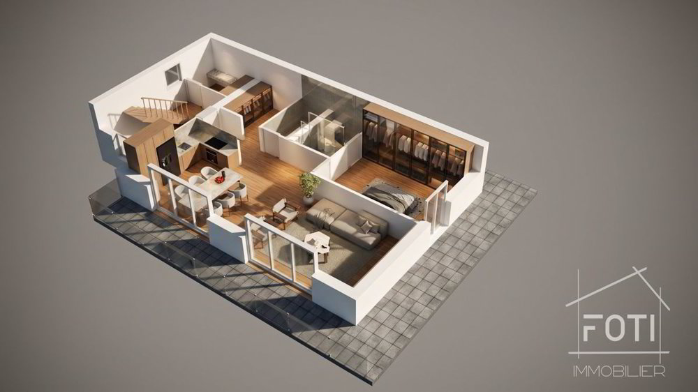 Maison 5 pièces à acheter à Collombey - image 1/10