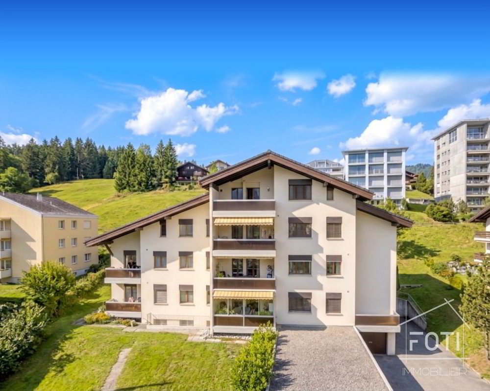 4 rooms Apartment to buy in Grimisuat - image 1/13
