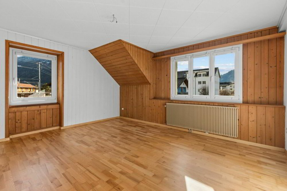 Appartement 3 pièces à louer à Bonaduz - image 1/13