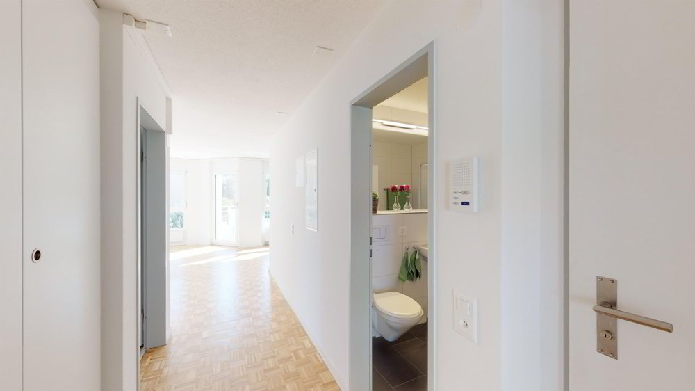 3 Zimmer Wohnung zu vermieten in Wittenbach - Bild 1/8