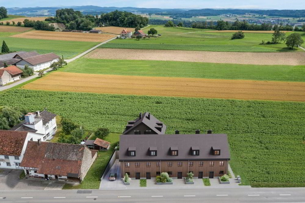 5 Zimmer Haus zum verkaufen in Oberneunforn - Bild 1/13