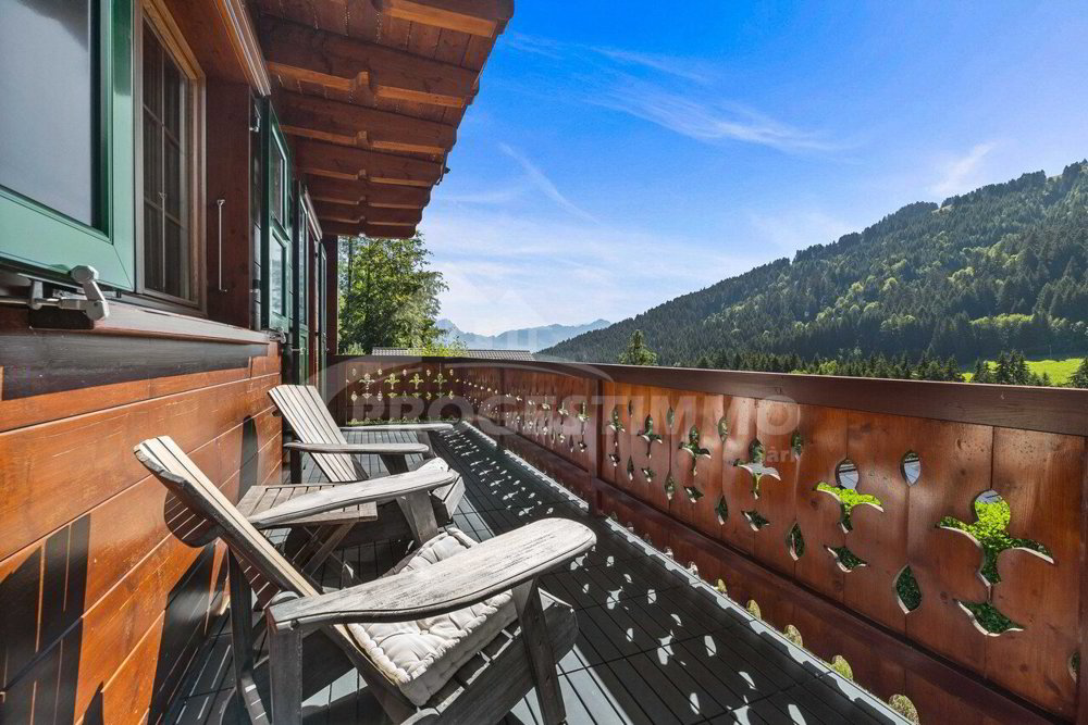 Casa di 5 locali in vendita a Torgon - immagine 1/4