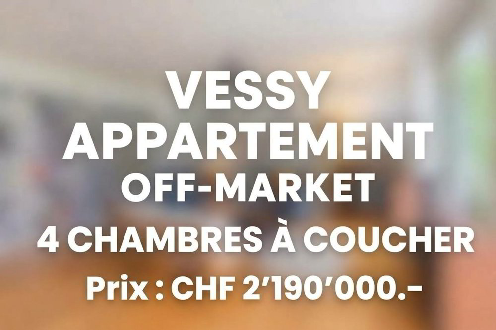 Appartement 6 pièces à acheter à Veyrier - image 1/1