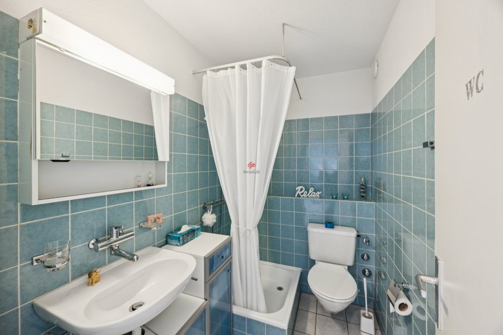4 Zimmer Wohnung zum verkaufen in Hinterkappelen - Bild 1/10